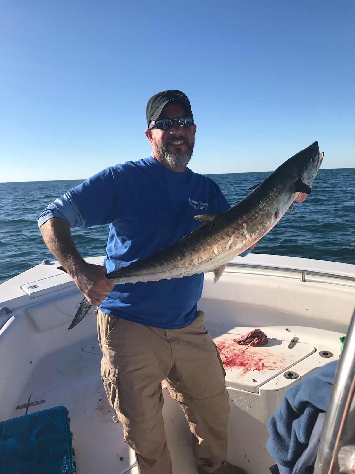 King Mackerel Oct 2017