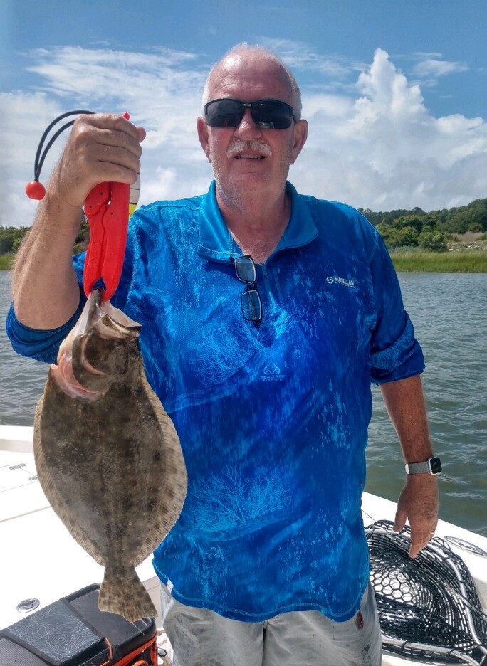 flounder