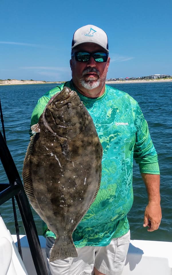 ke flounder
